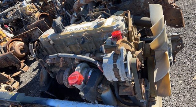 Moteur caterpillar 31-26 prix sur demande Moyenne